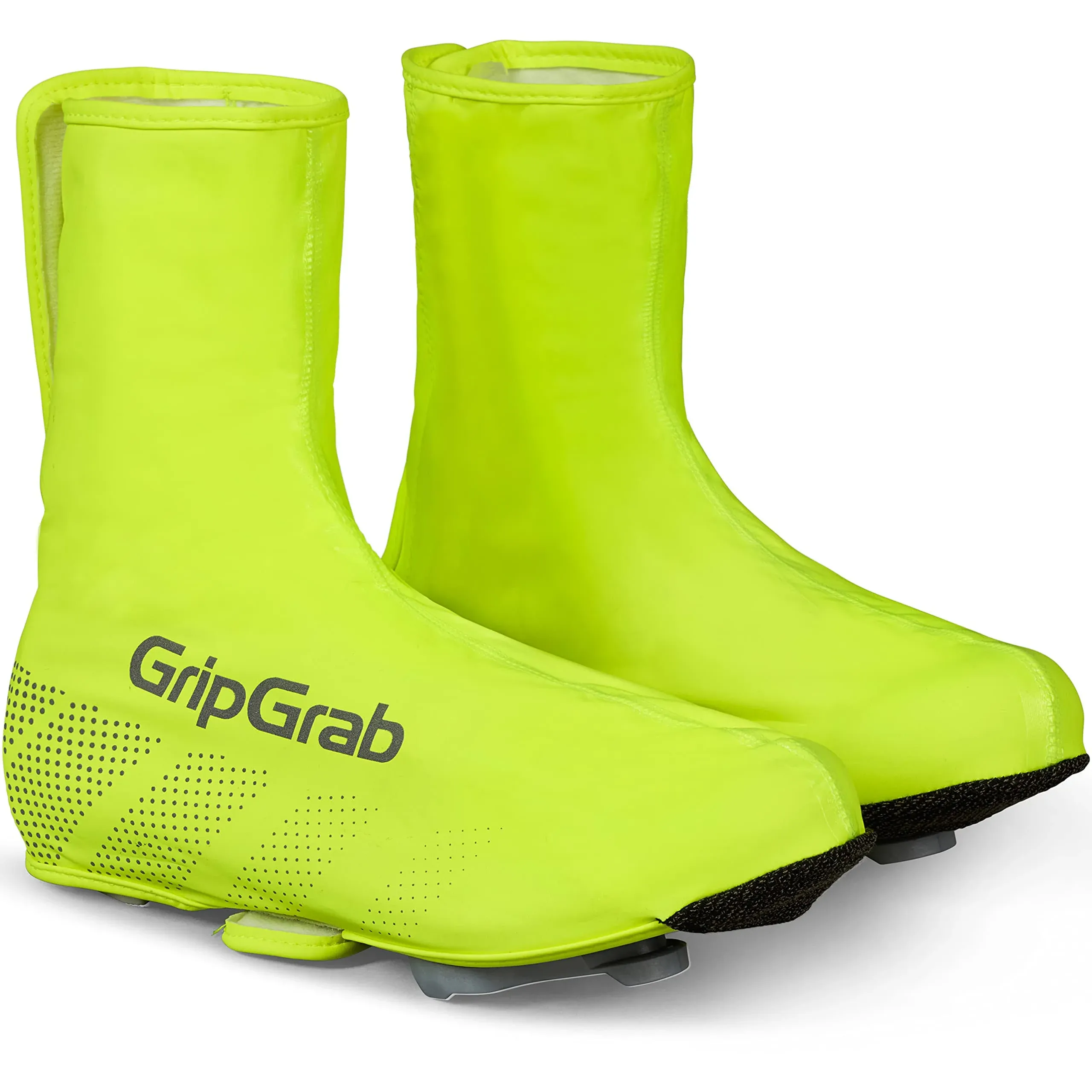 GripGrab Ride Hi-Vis Waterproof Overshoes