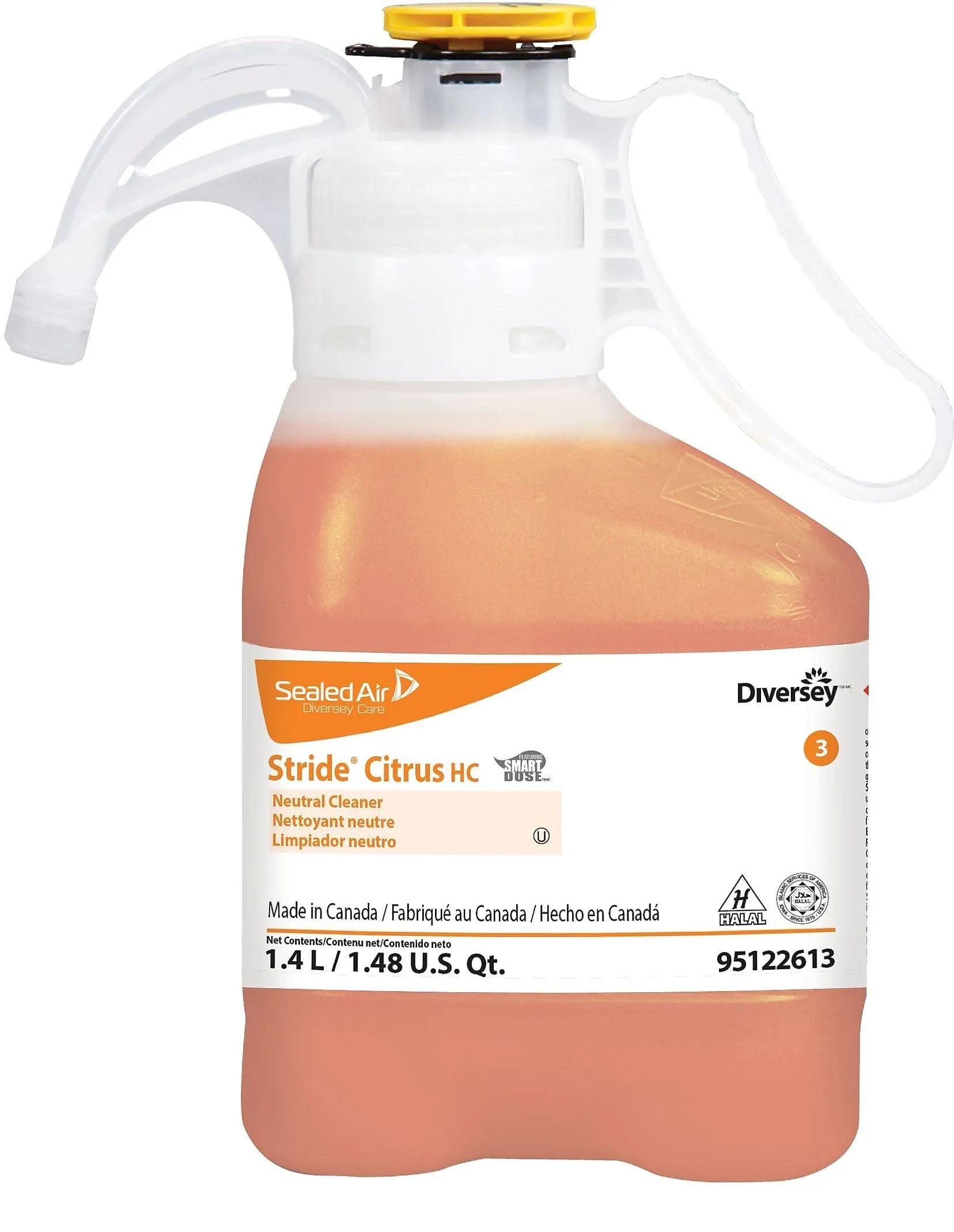 Diversey Stride Citrus HC Neutral Cleaner