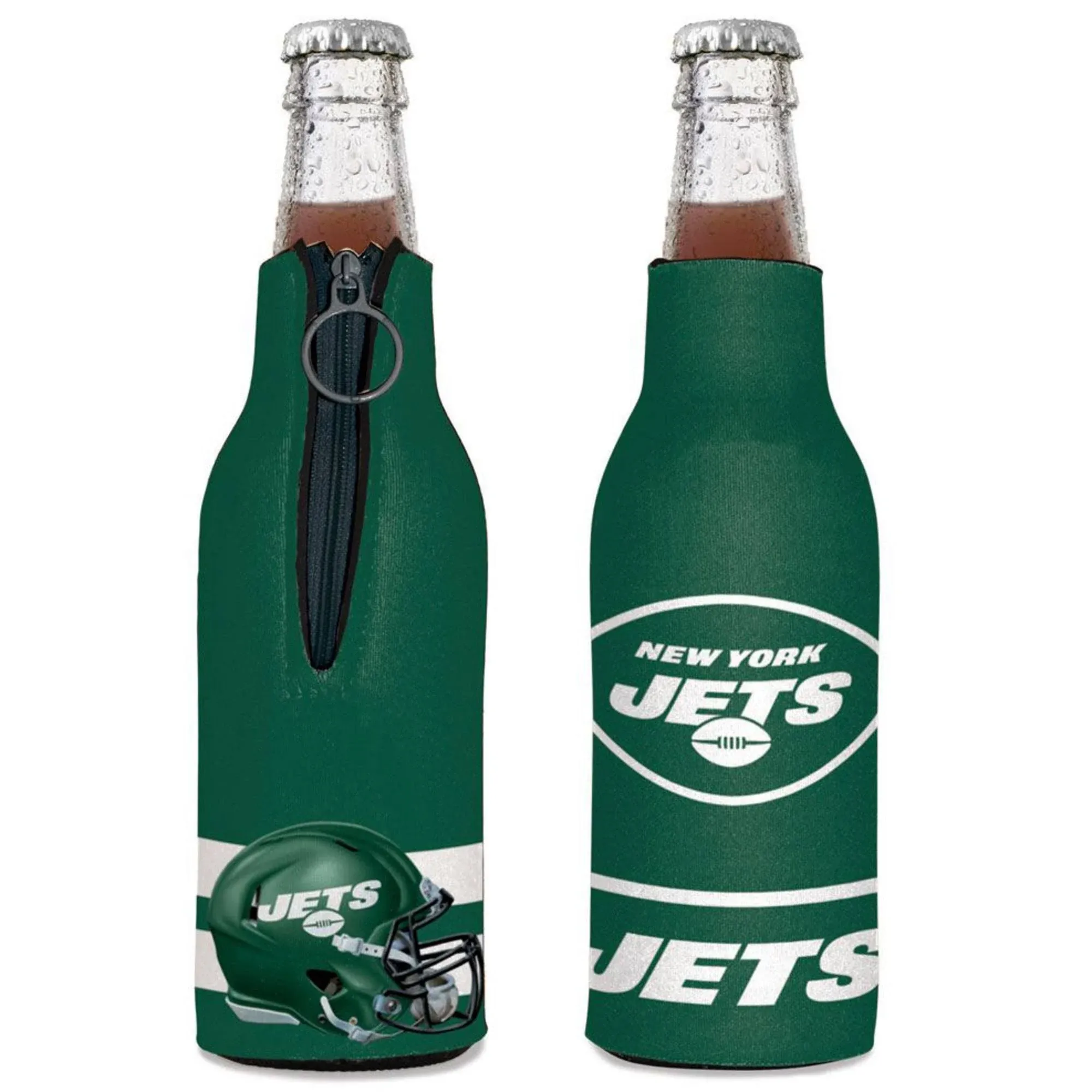 New York Jets Bottle Cooler