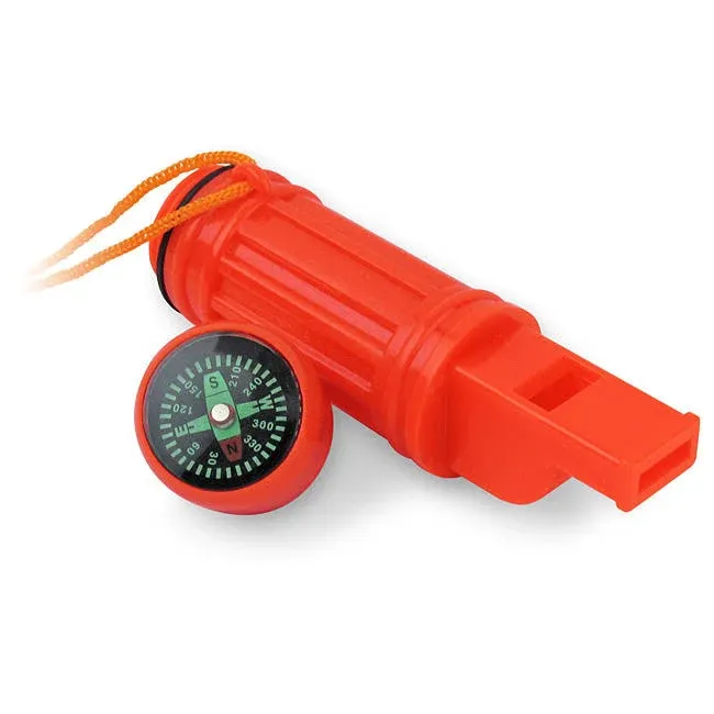 SE 5-in-1 Survival Whistle 