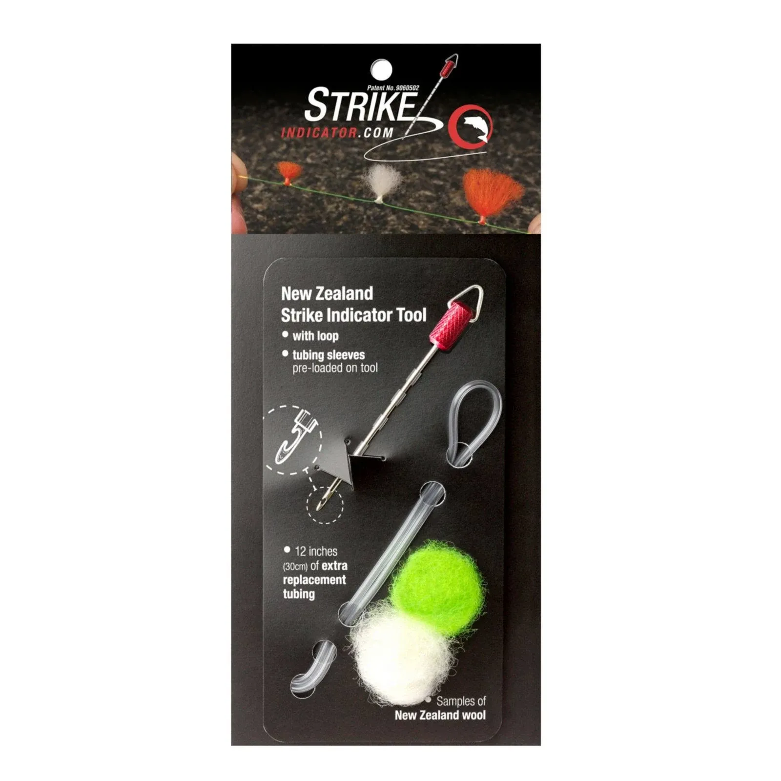 New Zealand Strike Indicator Tool Kit