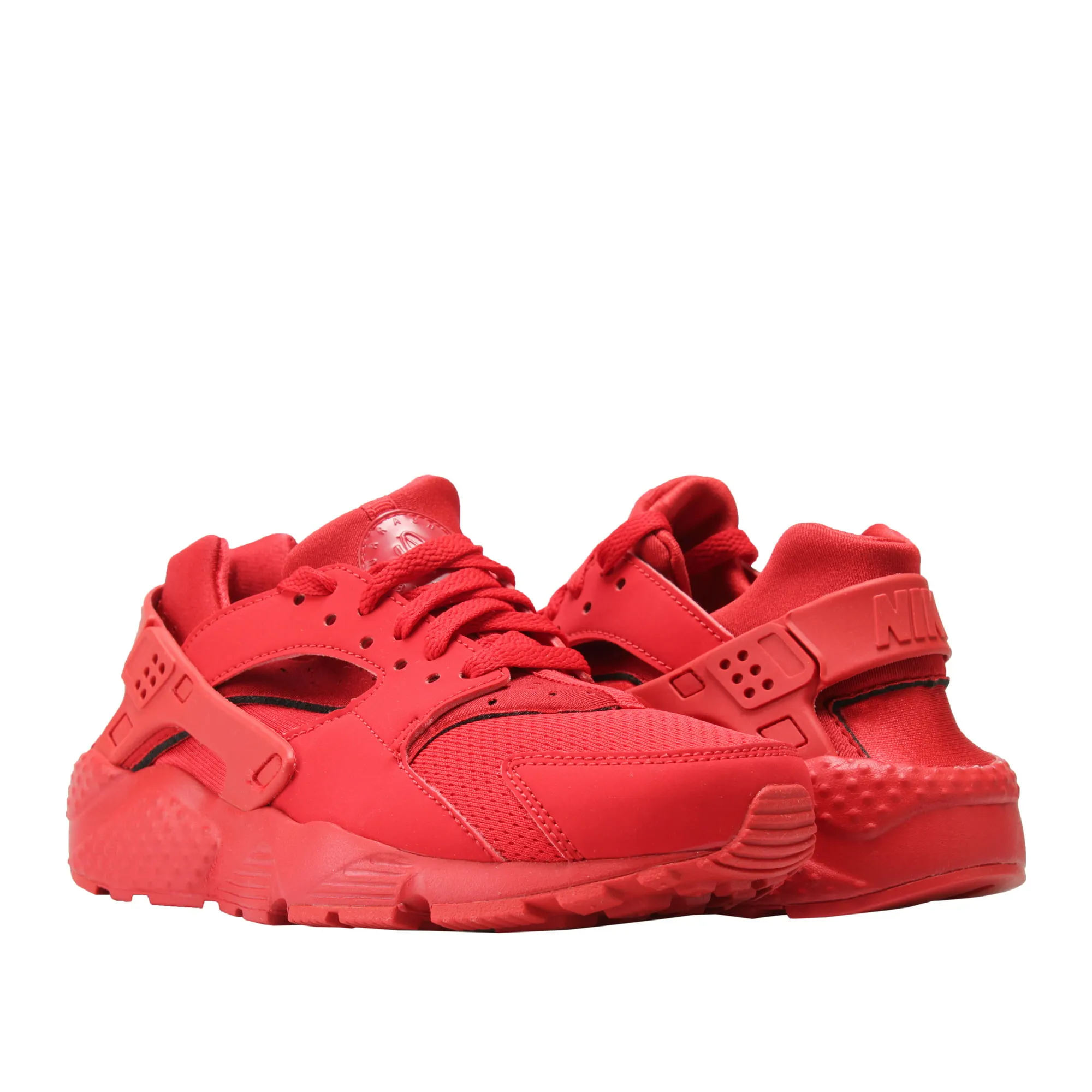 NIKE HUARACHE RUN (GS) BOYS GRADE SCHL SNEAKERS 654275-600