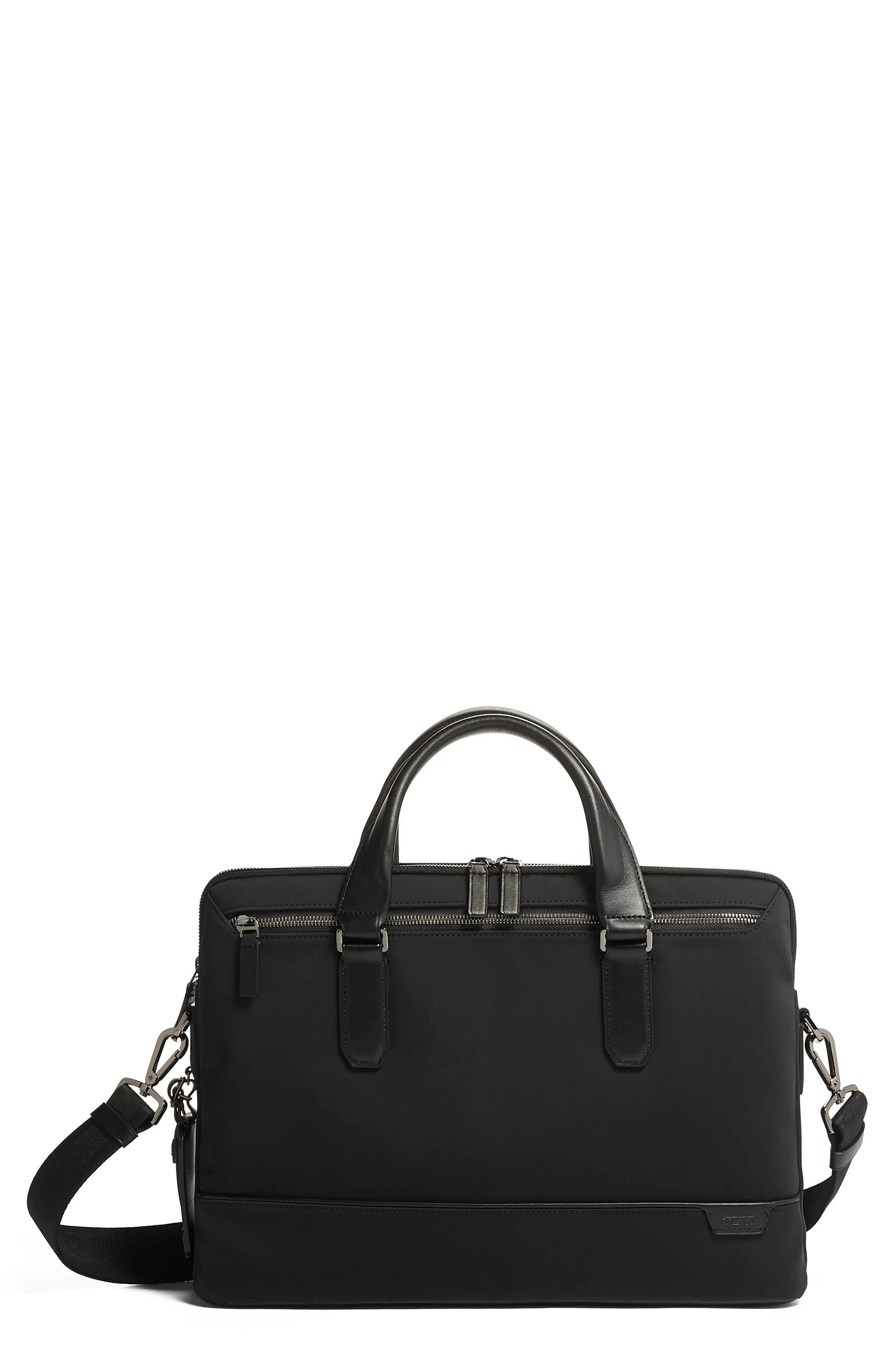 Tumi - Harrison - Sycamore Slim Brief Black