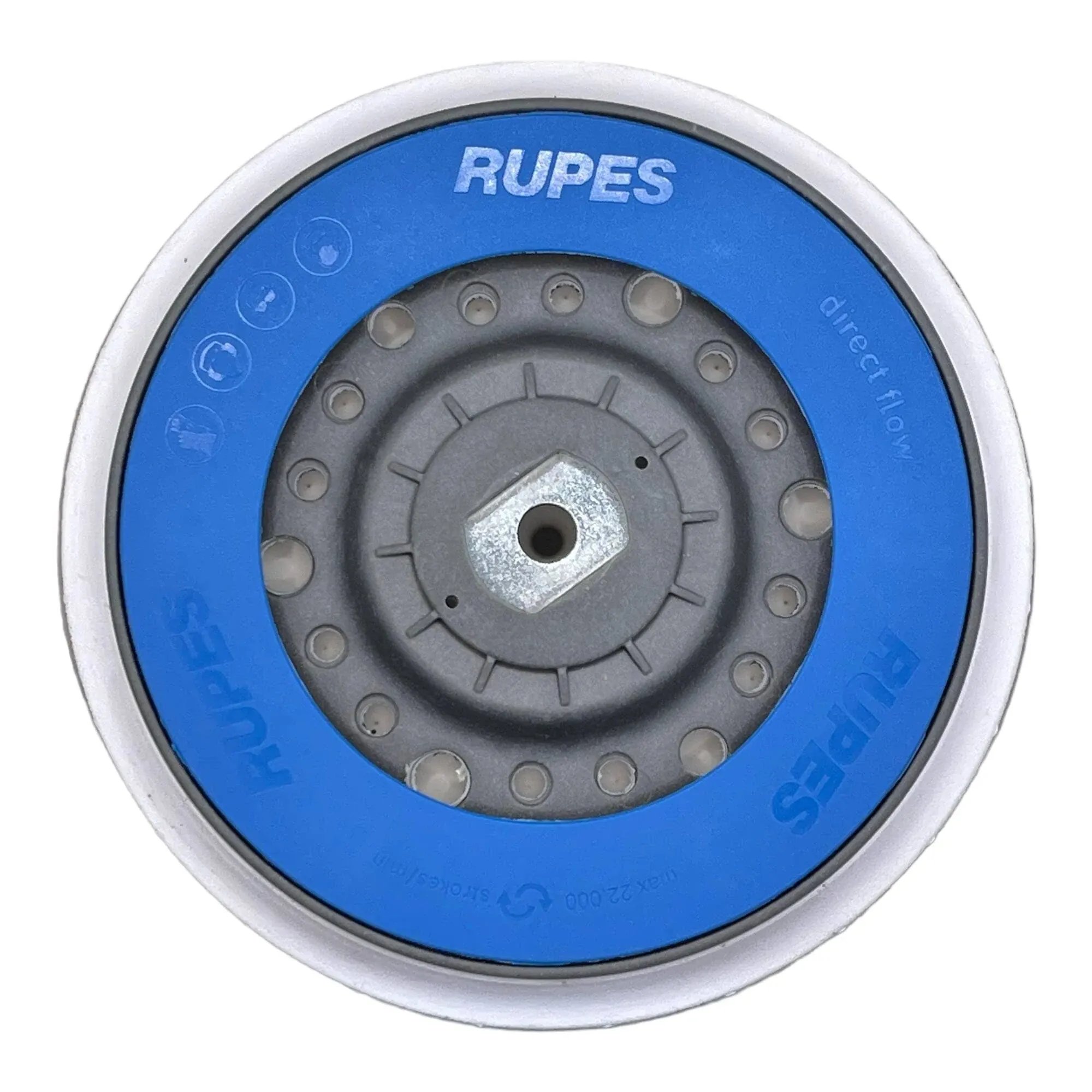 Rupes LHR 21ES 6 Inch Backing Plate