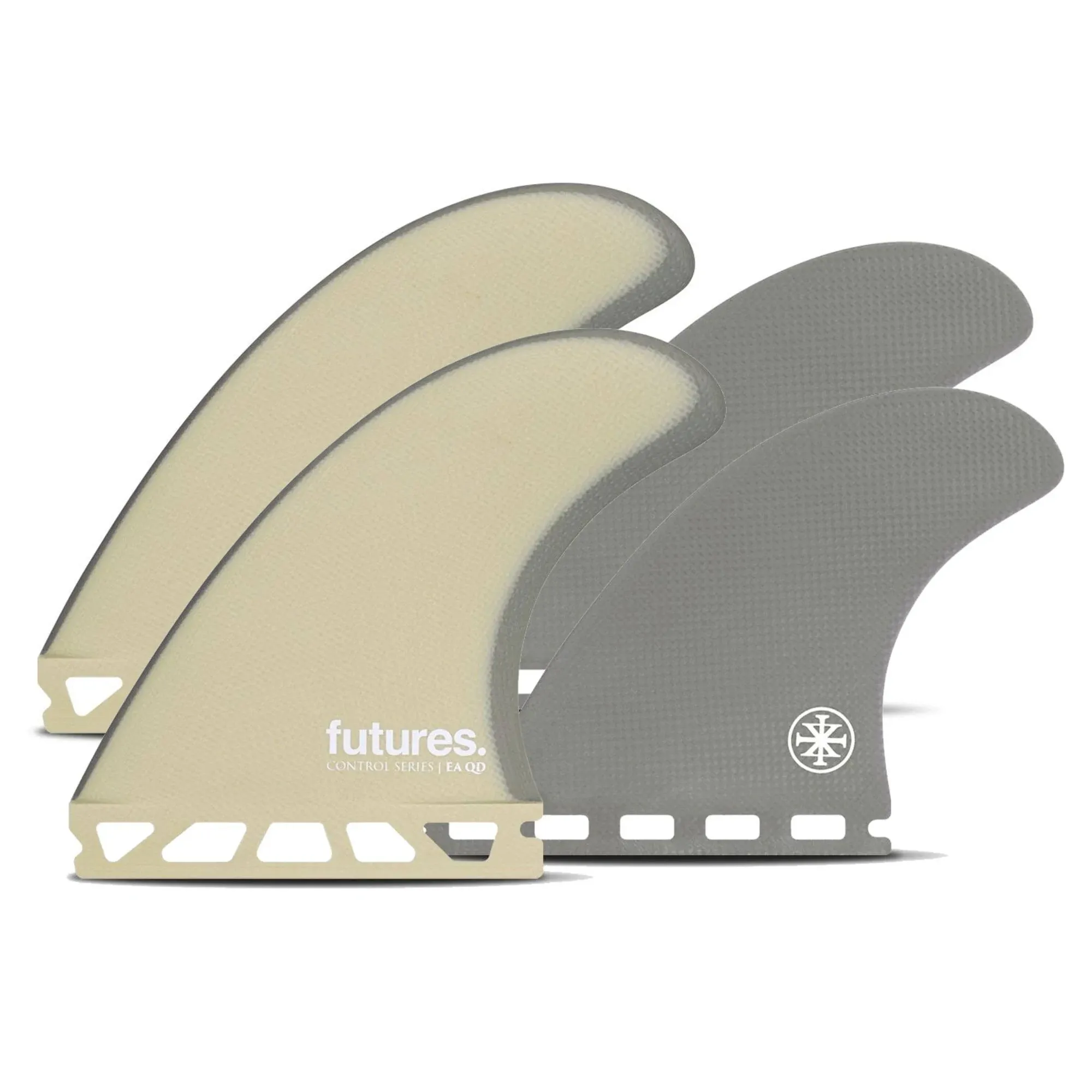 Futures EA Control Series Quad Fin Set