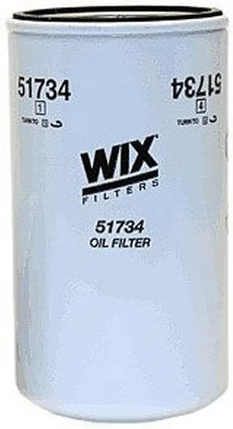 Oil Filter  Wix  51734