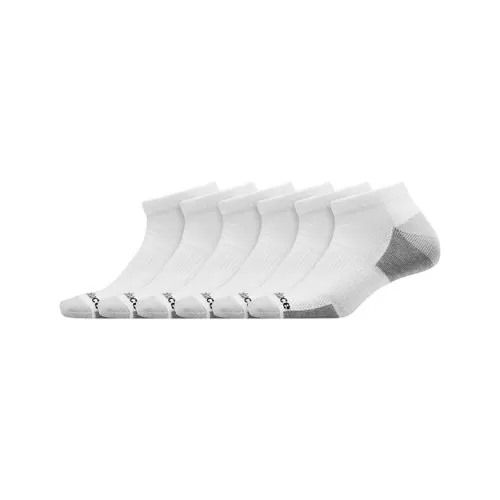 Cushioned Low Cut Socks 6 Pack