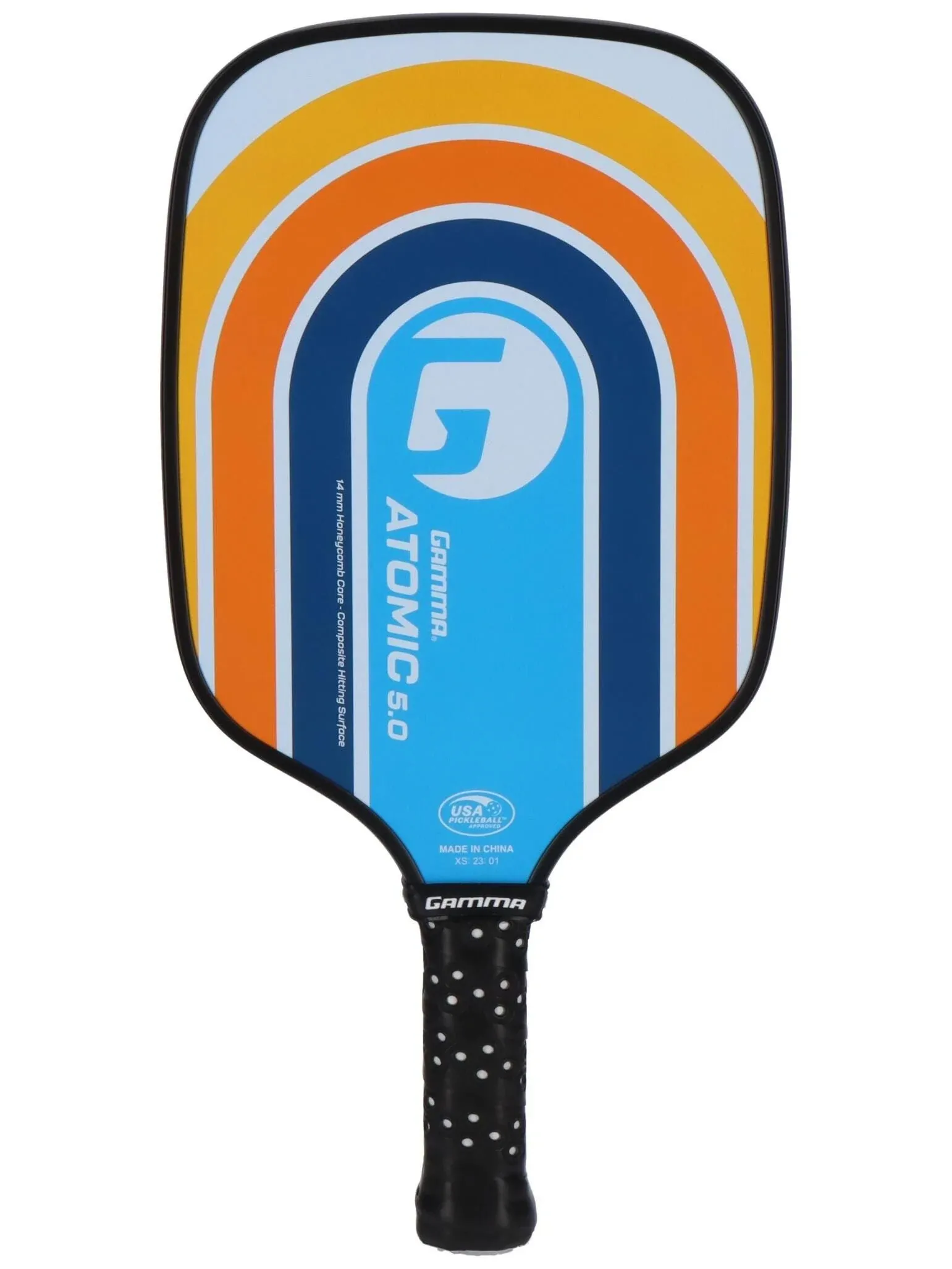 Gamma Atomic 5.0 Pickleball Paddle