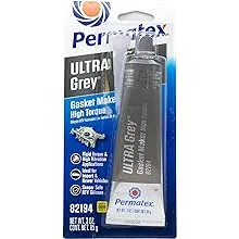 Permatex Ultra Grey RTV Silicone Gasket Maker