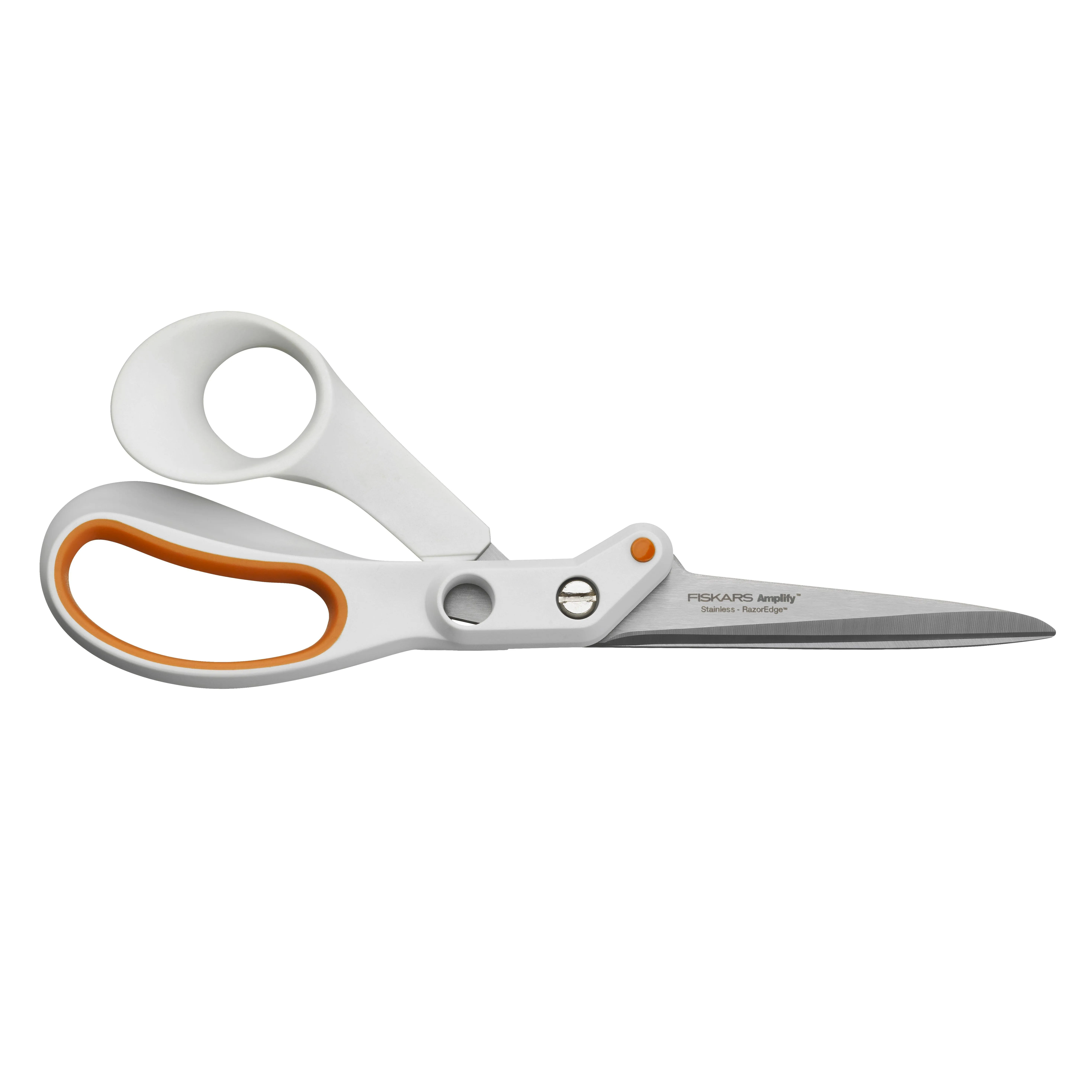 Fiskars 21cm / 8.2&#034; General Purpose Amplify Precision Scissors F9154