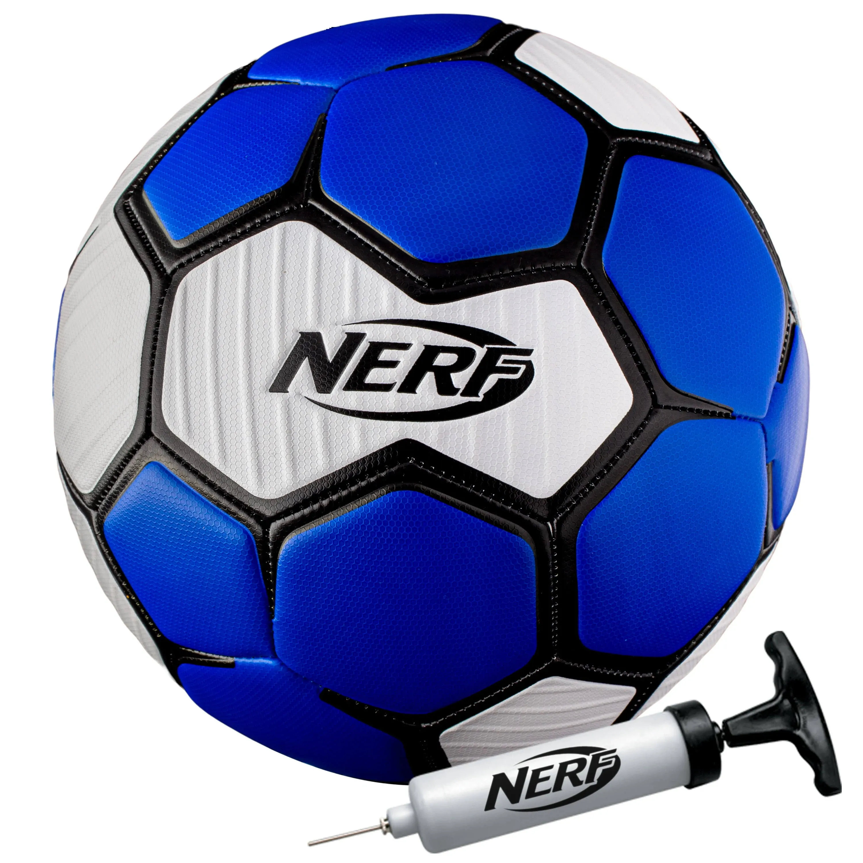 Nerf Proshot Foam Soccer Ball Size 4