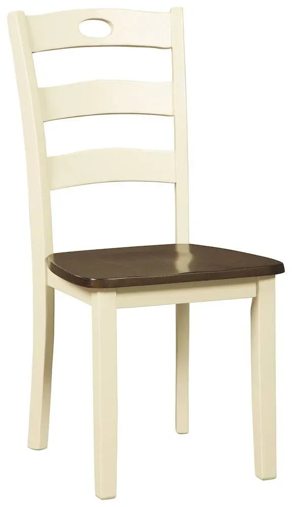 Woodanville Dining Chair - Transitional - Dining Chairs - by Ashley Furniture Industries | Houzz