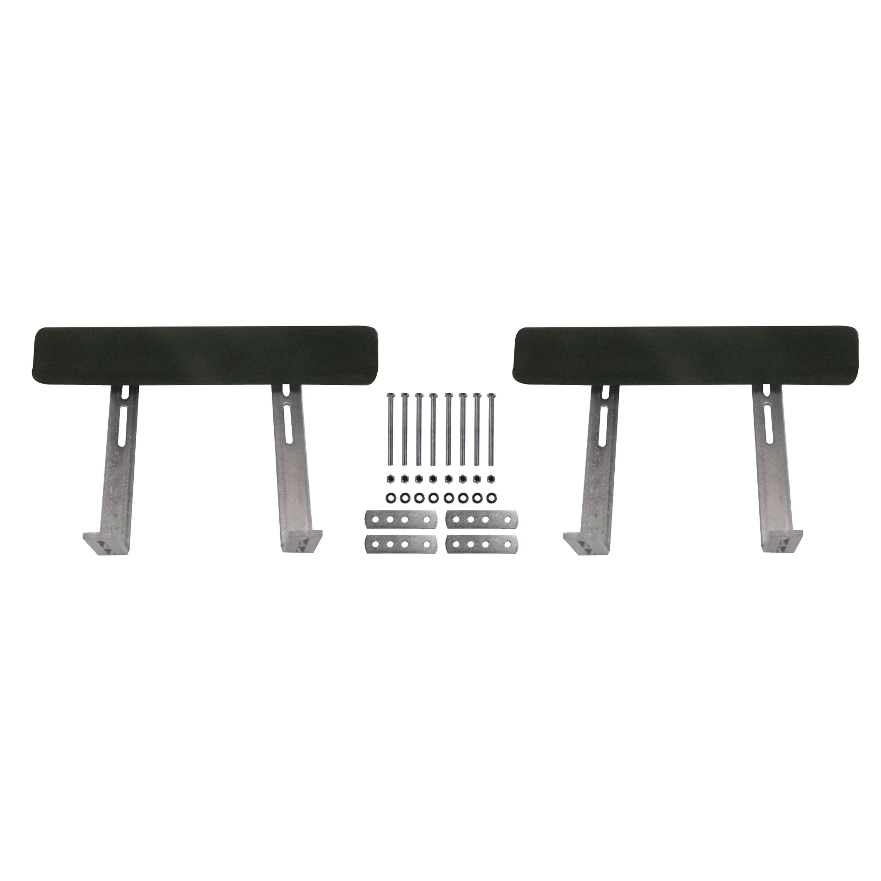 Extreme Max Bunk Trailer 3.25&#034; x 18.25&#034; Guide-On 2&#039; Pair Automotive RV Supplies