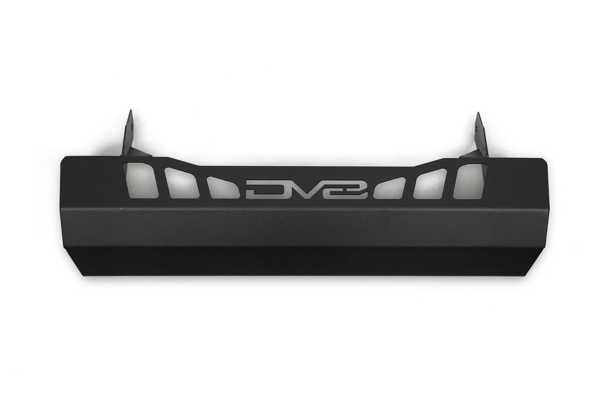 DV8 Offroad SPJL-02 Sway Bar Disconnect Skid Plate for The 2018-2023 fits 