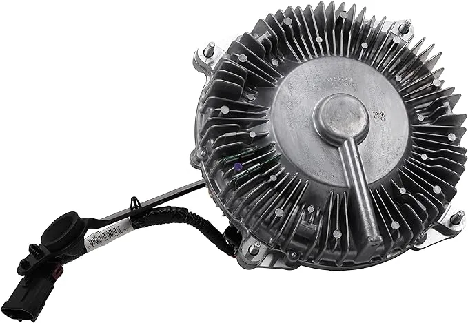 Genuine GM 2011-2014 Chevrolet GMC Silverado Engine Cooling Fan Clutch 84166745  | eBay