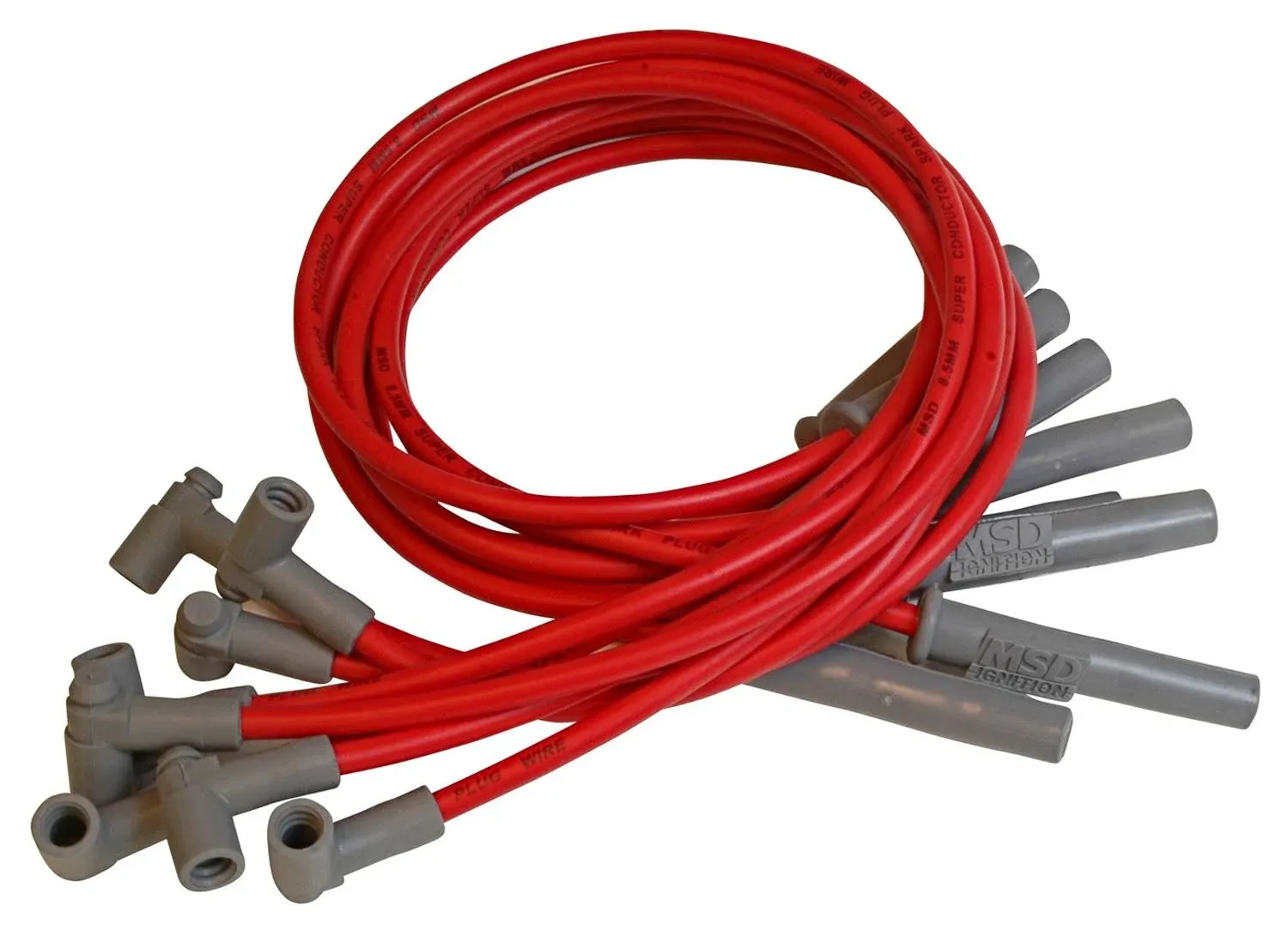 MSD Custom Spark Plug Wire Set