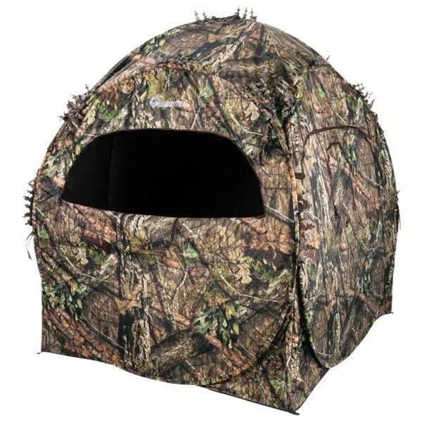 Ameristep Doghouse Ground Blind - Mossy Oak Break-Up Country