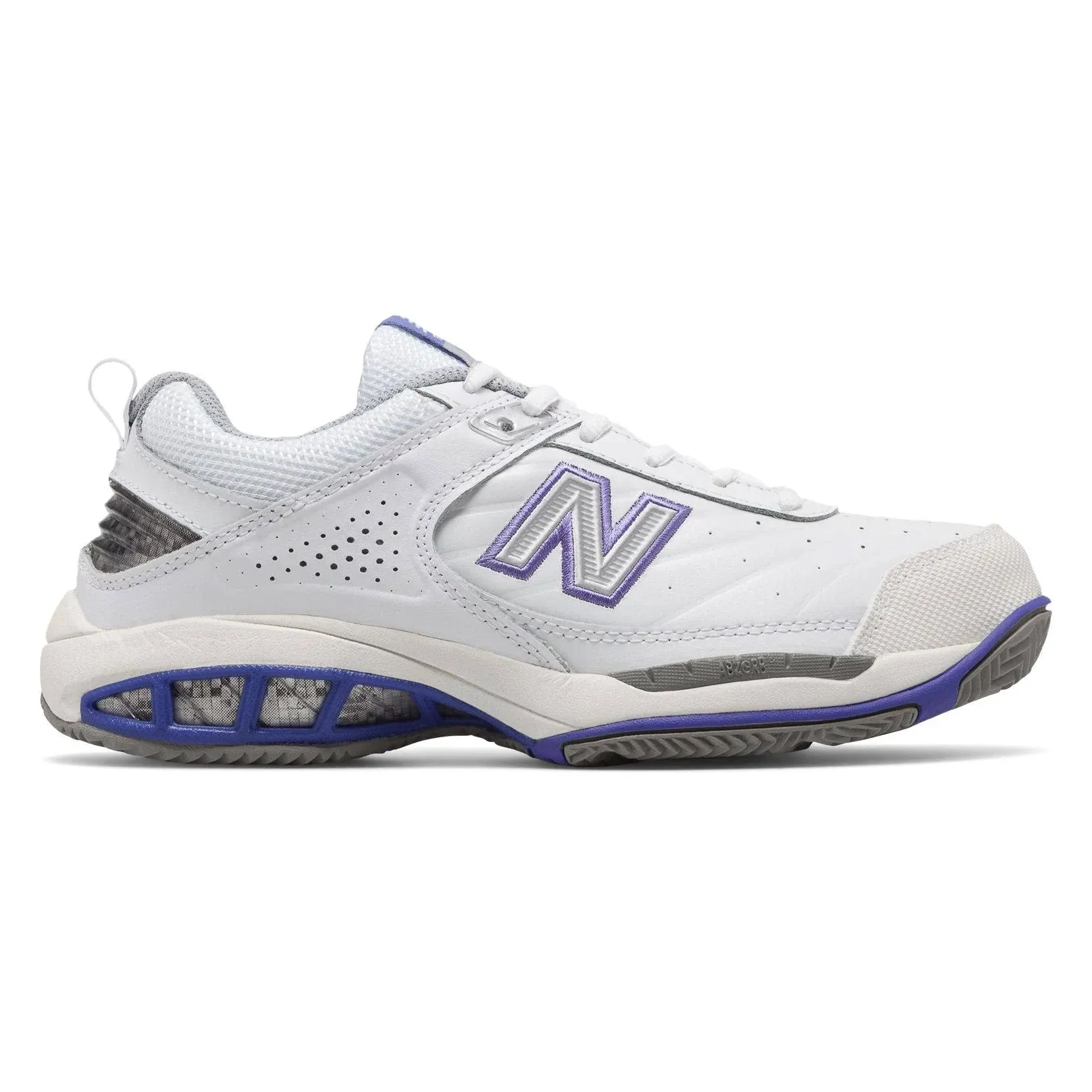 New Balance 806 7.5 Women&s White