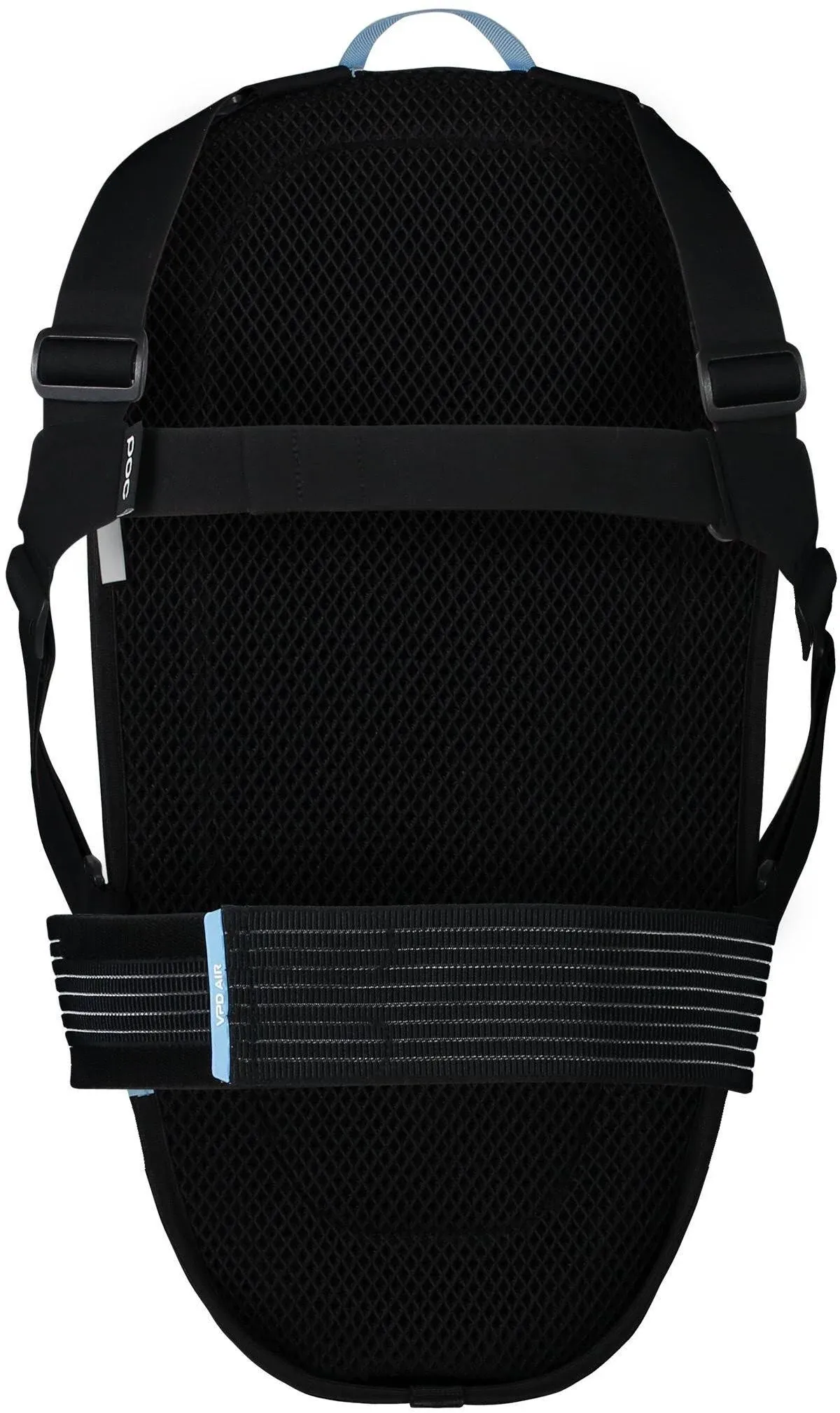 POC VPD Air Back Protector Black