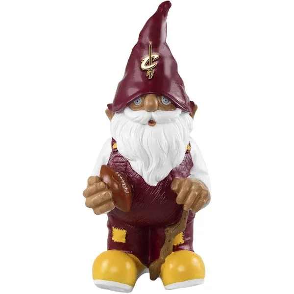 Cleveland Cavaliers NBA Team Gnome, NIB