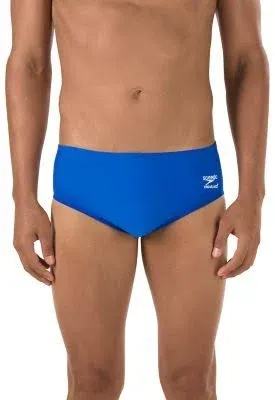 Speedo Solid Brief - Endurance+ Blue 30