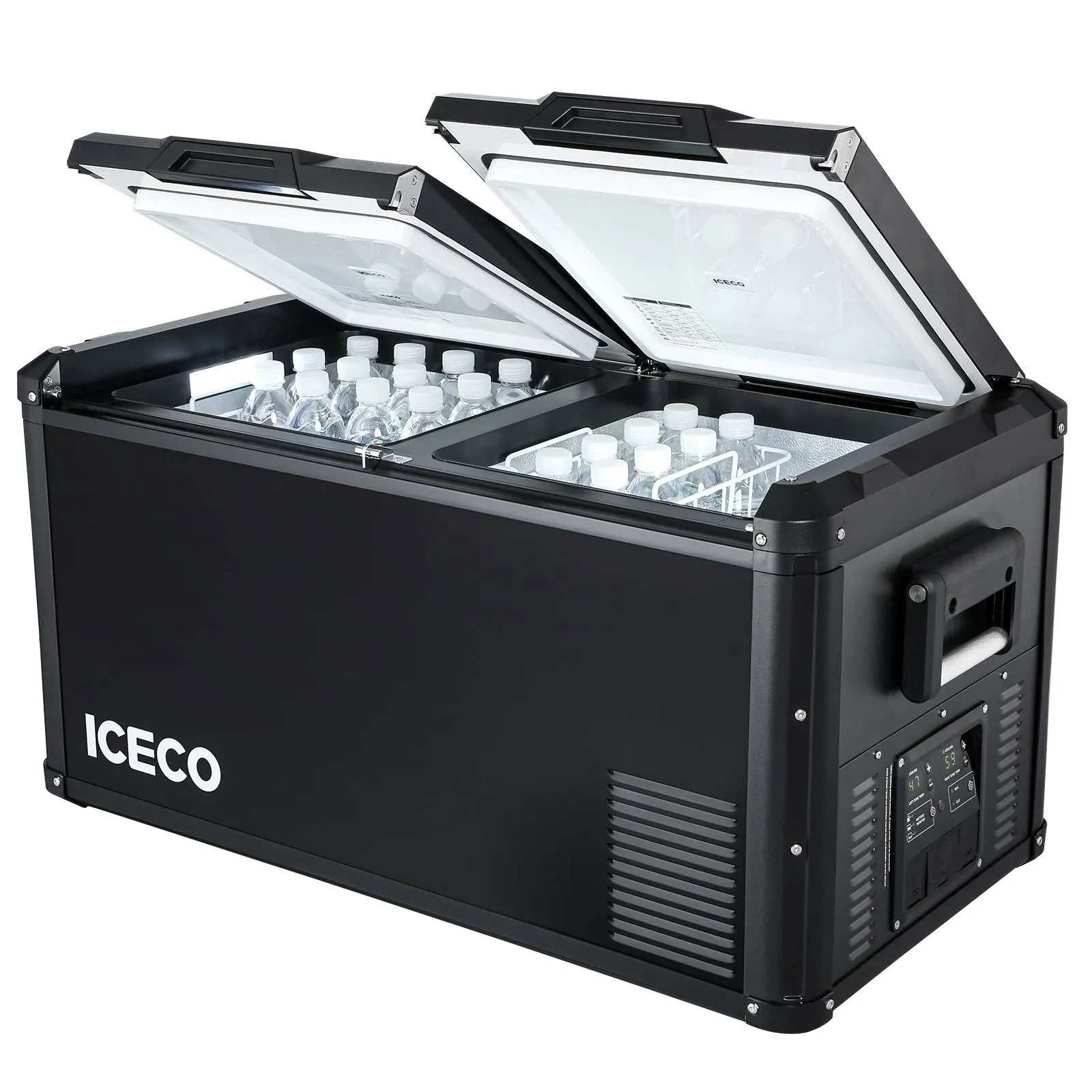 ICECO VL75ProD 75L 12V Portable Fridge Freezer