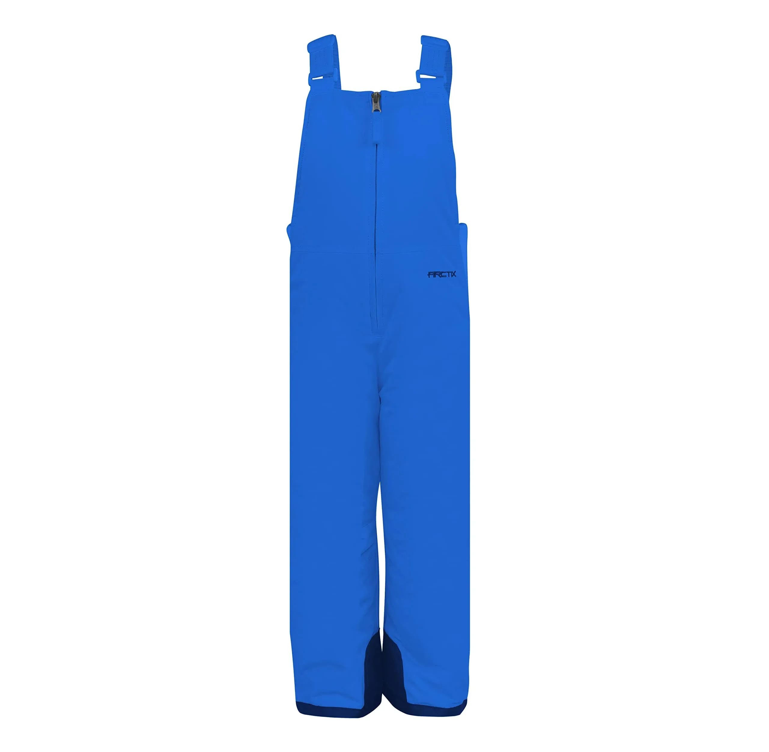 Infant and Toddler Chest High Bib Overalls