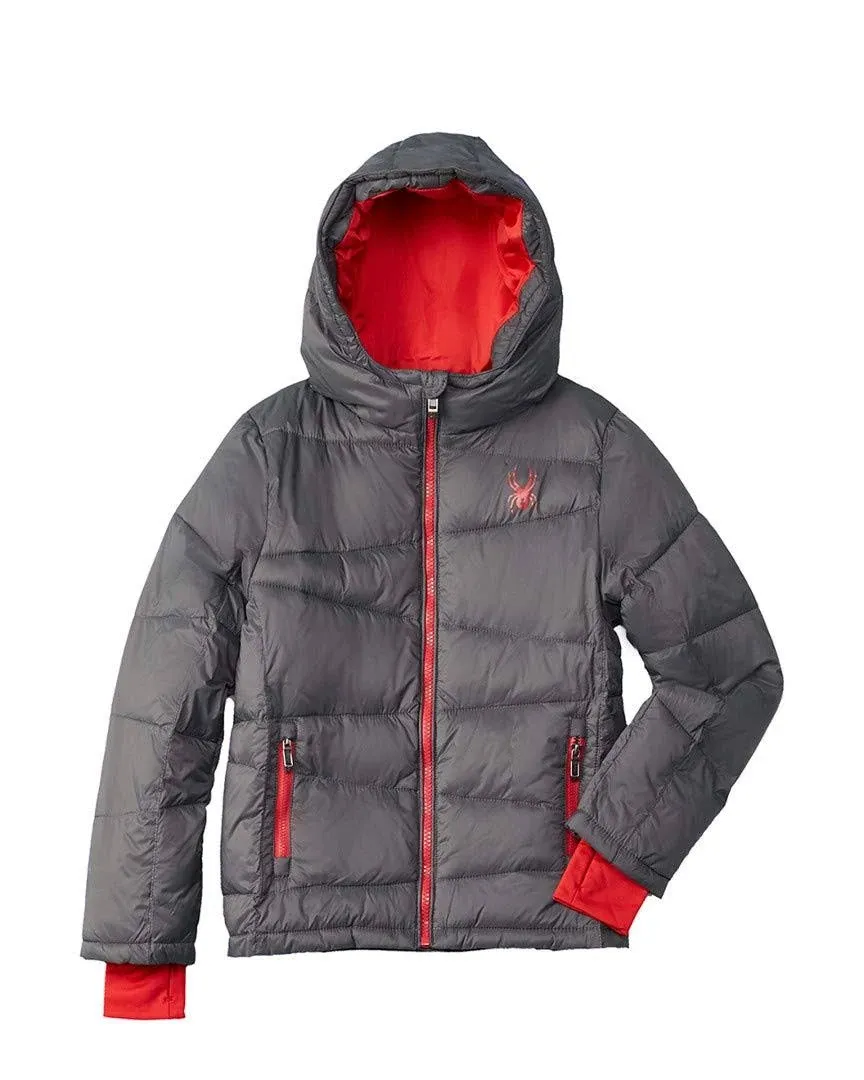 Spyder Youth Nexus Puffer Jacket, Color Options - 