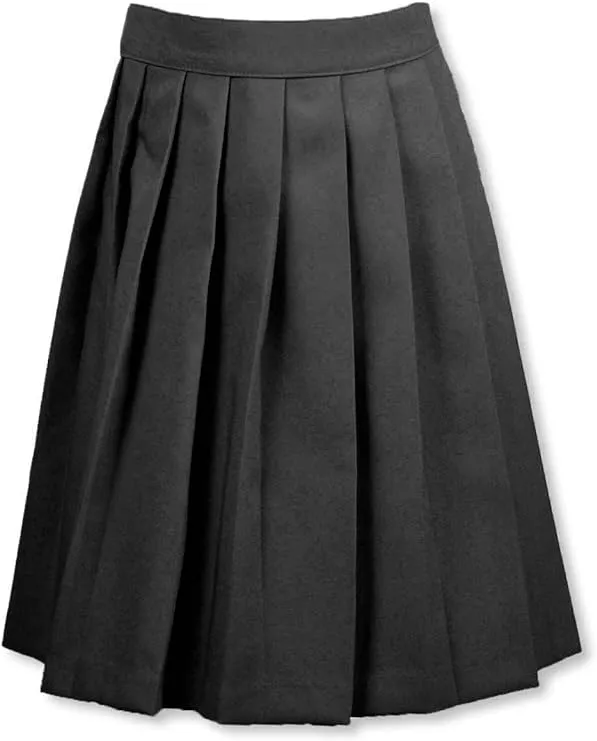 French Toast Girls' Pleated Skirt