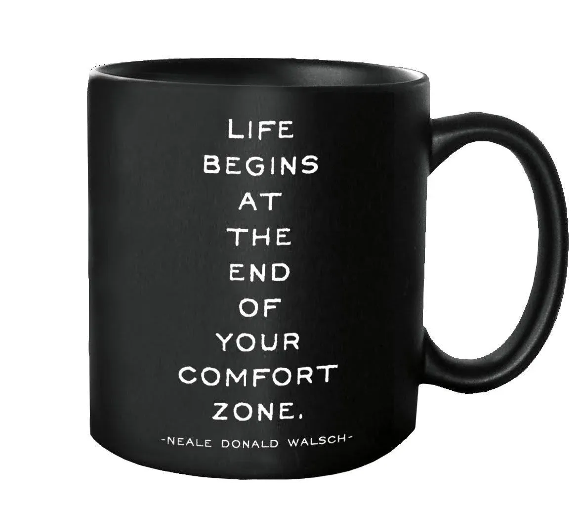 Comfort Zone 14 oz Mug