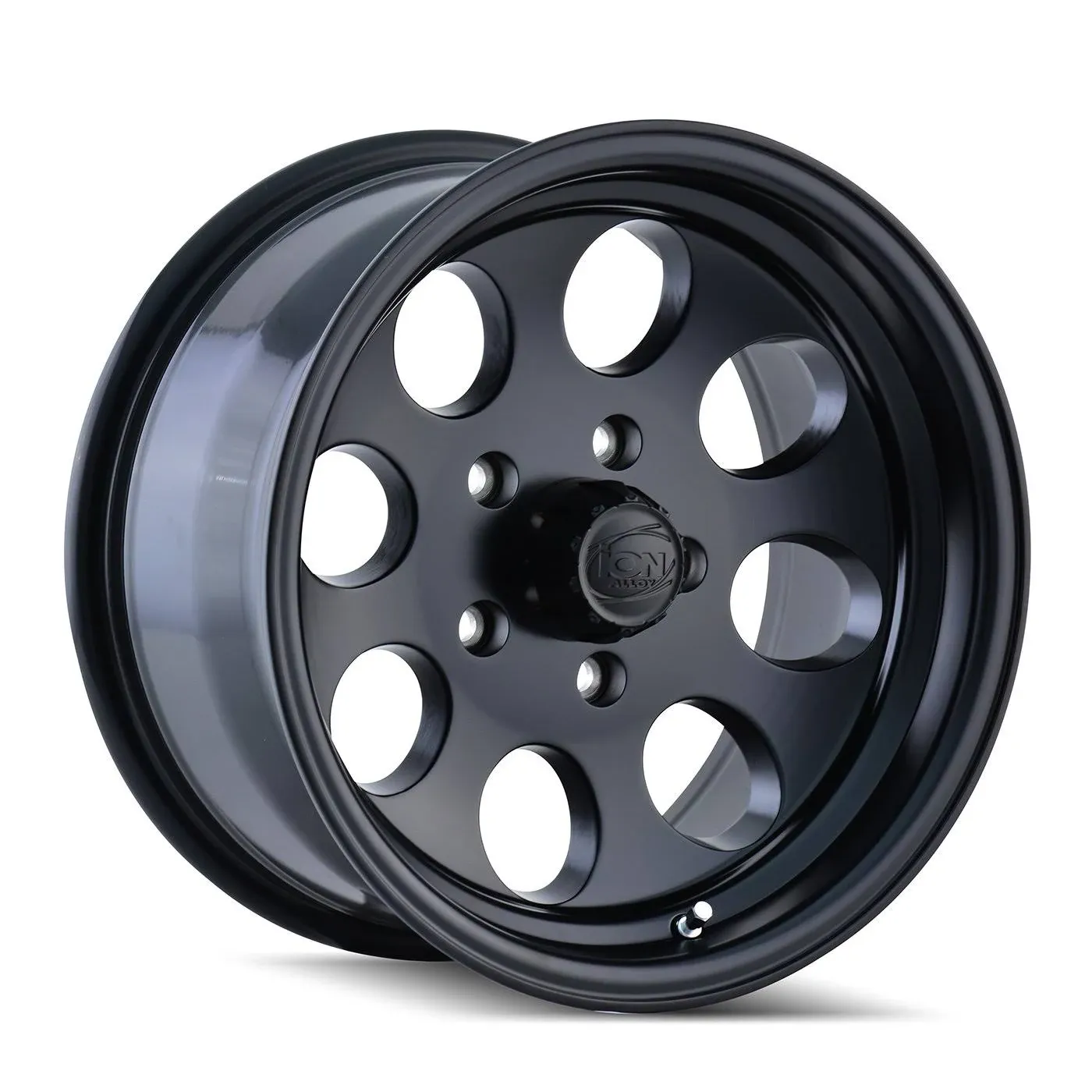 Ion 171 Wheel 15x8 5x120.65 Polished -27mm