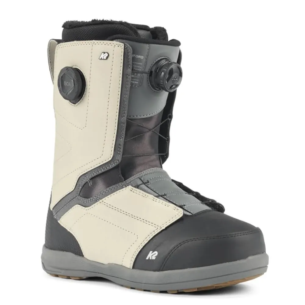 K2 Hanford Snowboard Boots 2024 - 13 in Khaki