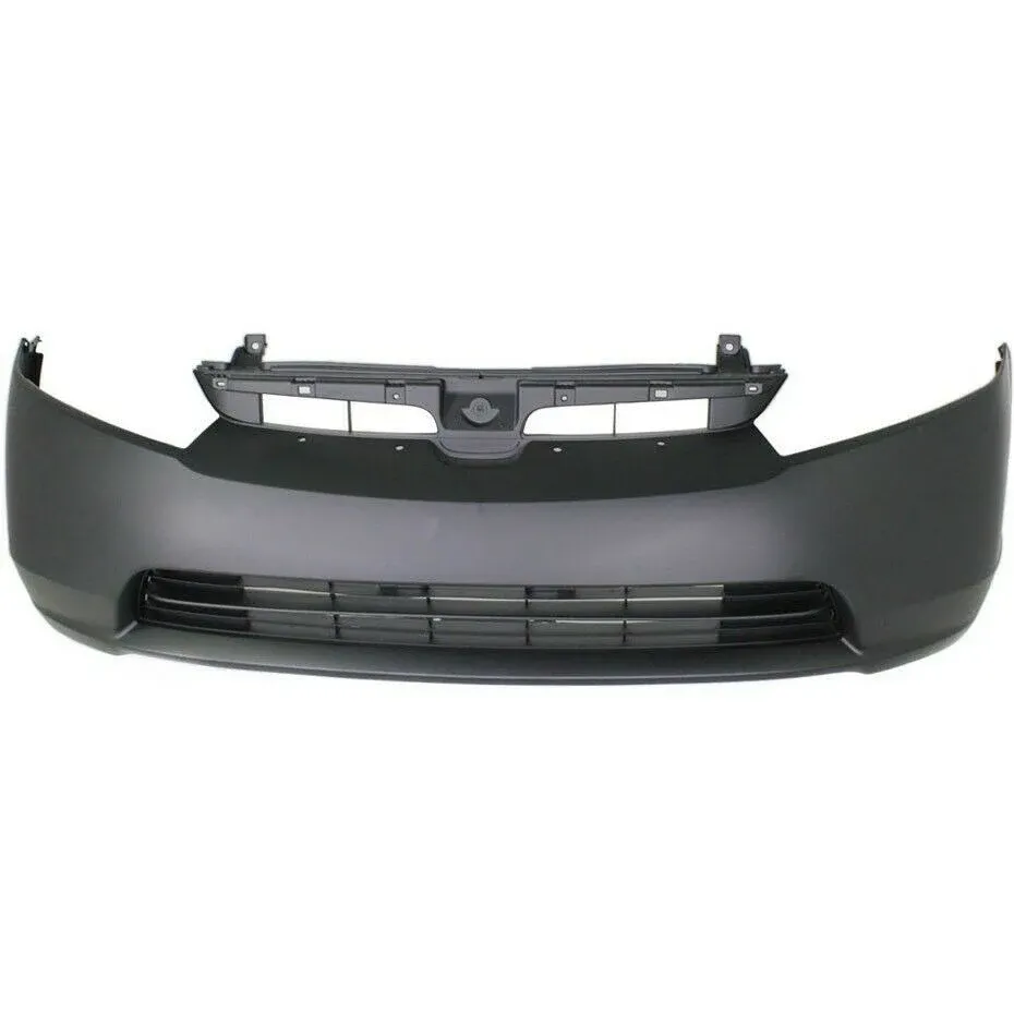 Front Bumper Cover For 2007-2008 Honda Civic Si Sedan 04711SNXA90ZZ HO1000259