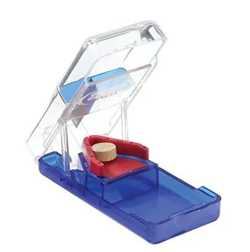 Ezy Dose Safety Shield Pill Cutter