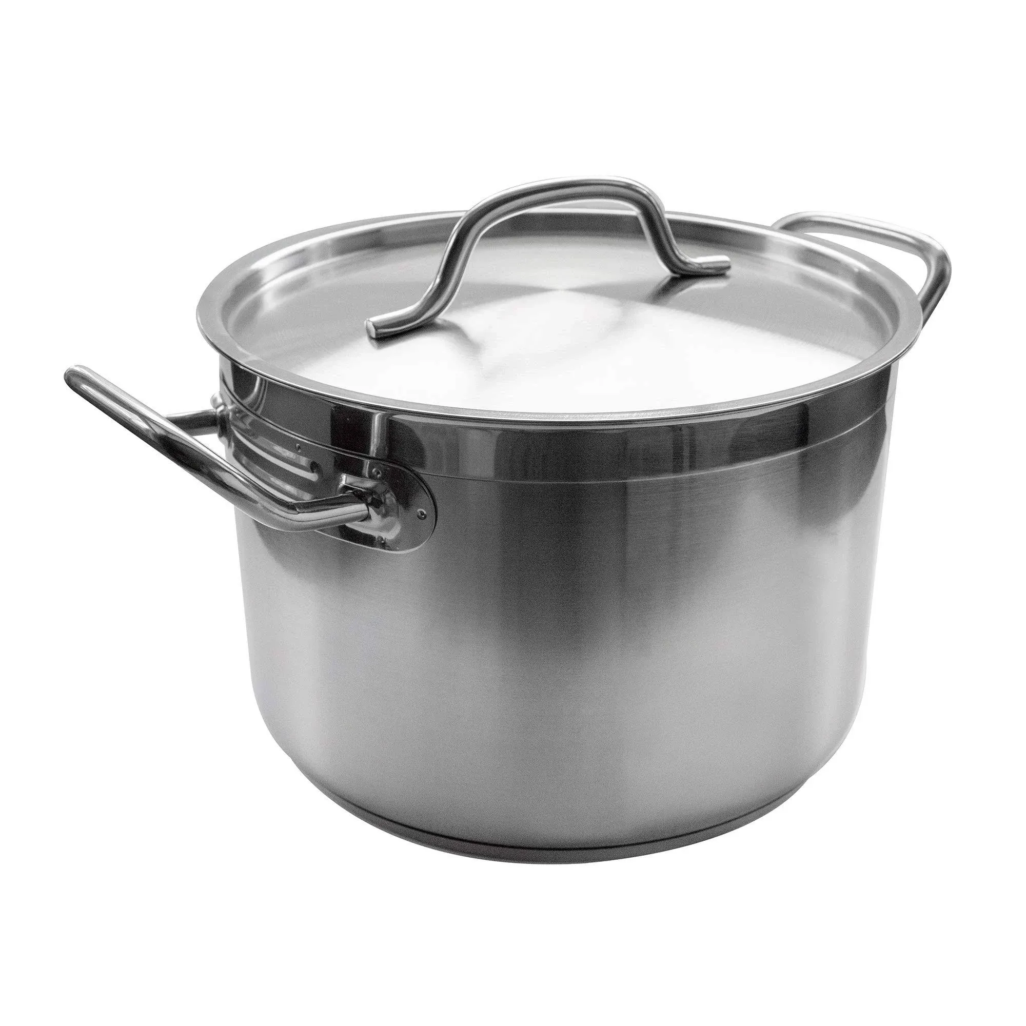 Stainless Steel Cookware and Pots