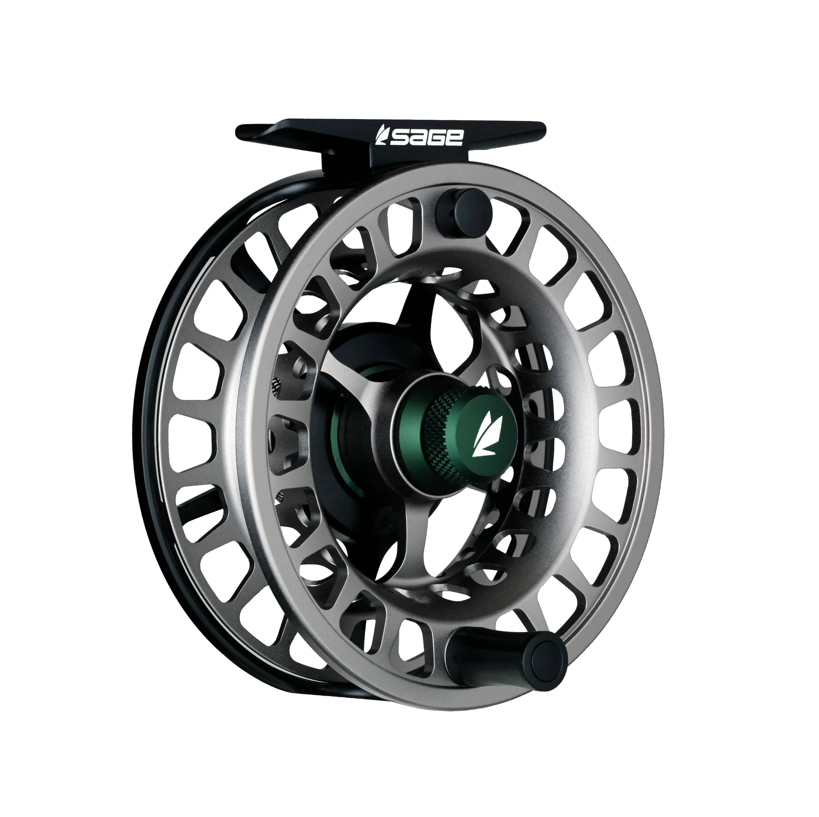 Sage Spectrum LT 7/8 Black Spruce Fly Reel