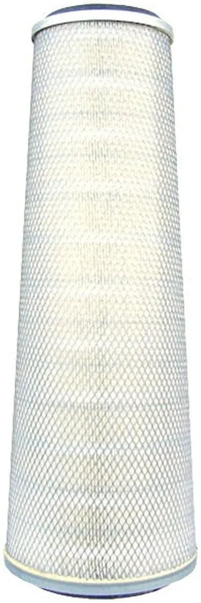 Luber-finer Luberfiner LAF1770 Heavy Duty Engine Air Filter Fits Select EBA11-2400 series; Peterbilt 375, 378, 379, 389 Trucks