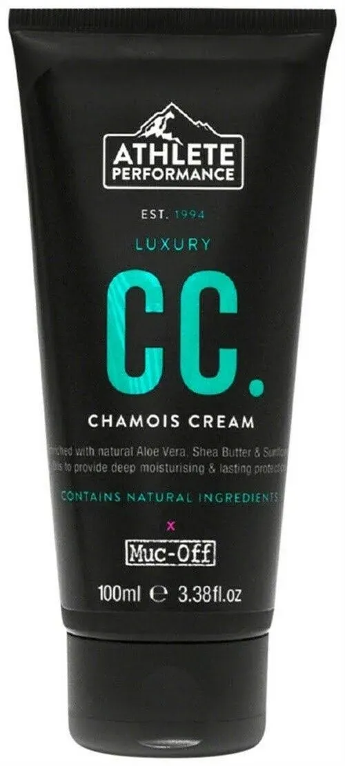 Luxury Chamois Cream