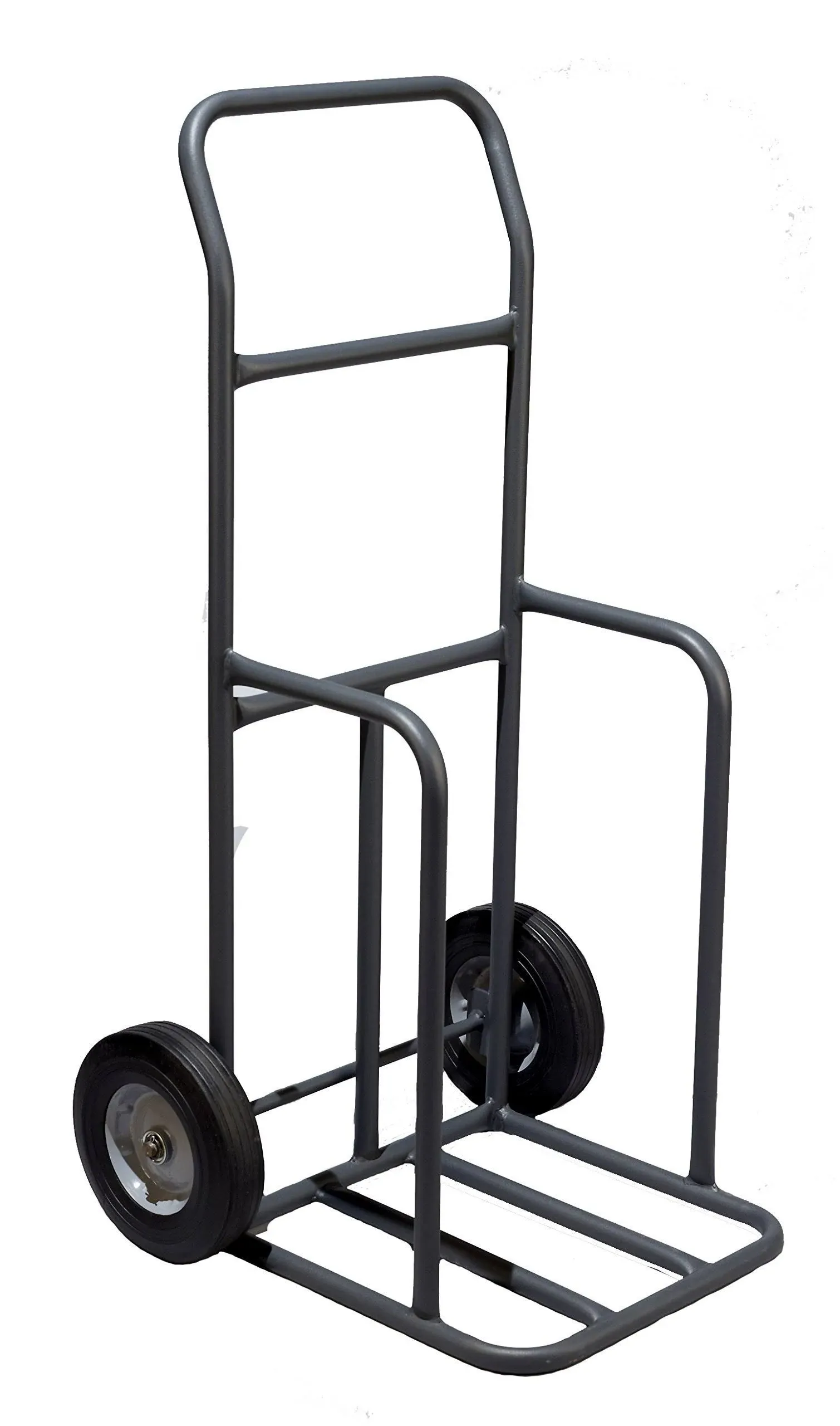 Cortina Portable Cone Cart, Black 03-500-CCG