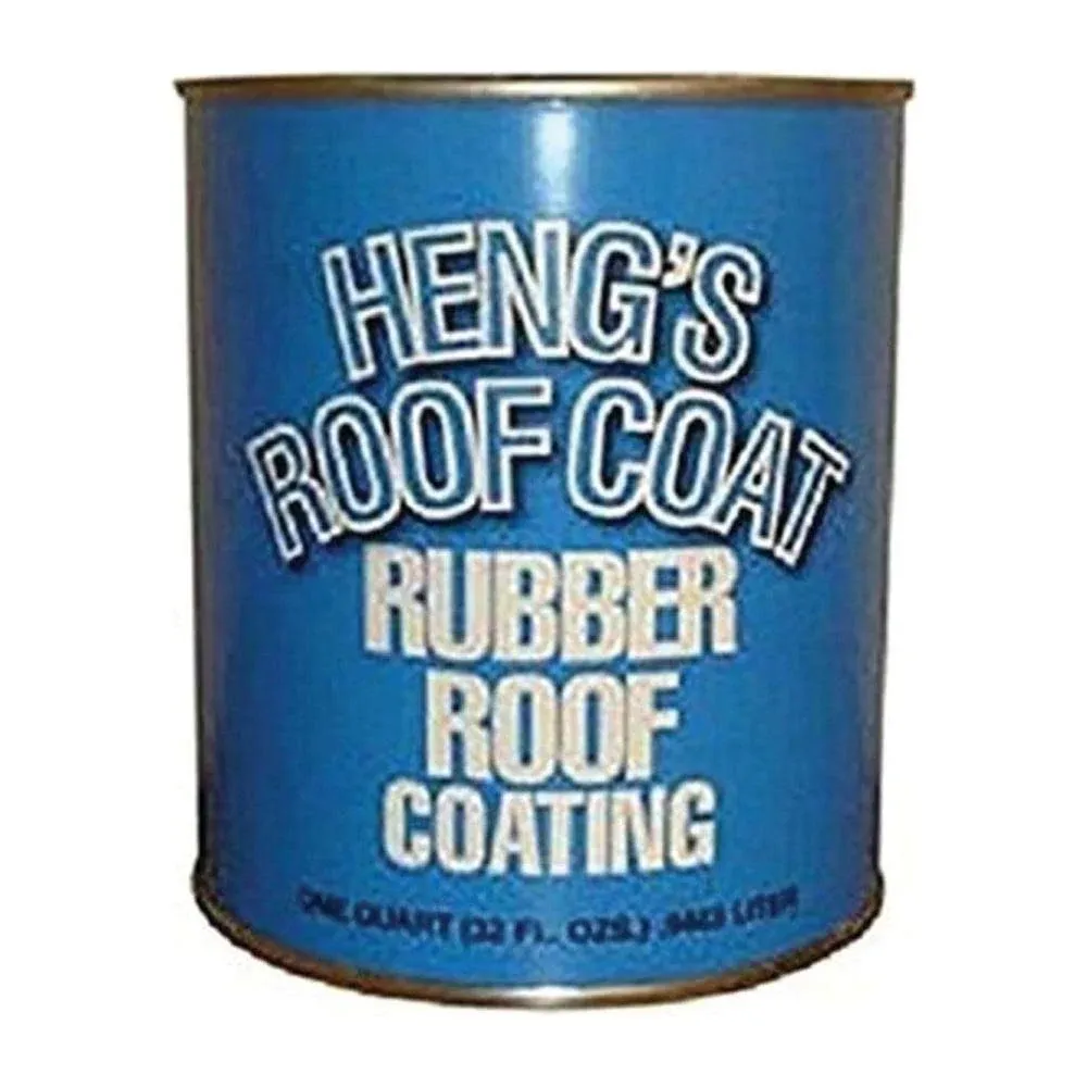 Heng's Rubber Roof Coating