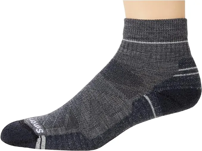 Smartwool Men's Hike Light Cushion Ankle Socks 3 Pack