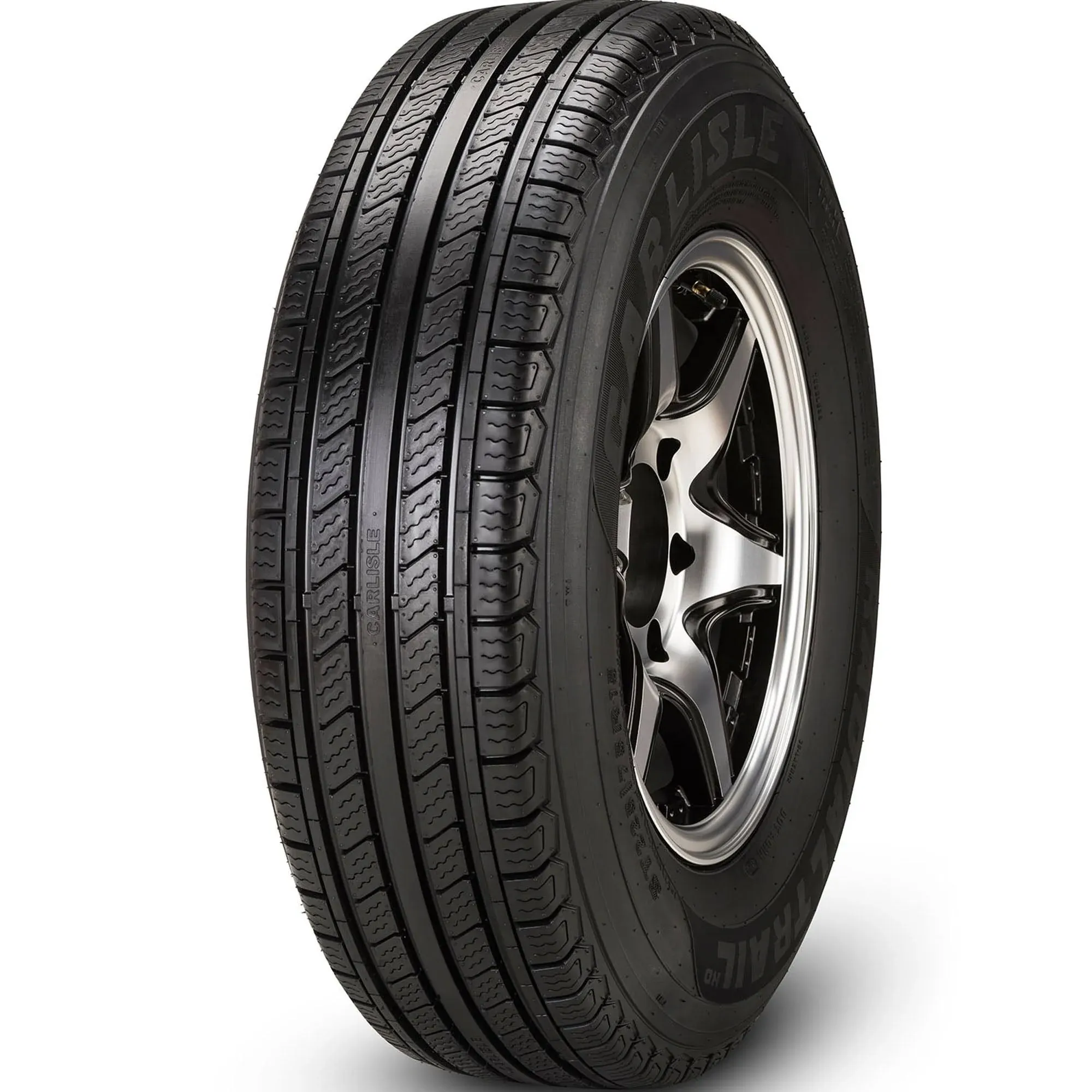 Carlisle Radial Trail HD Tire 225/75R15