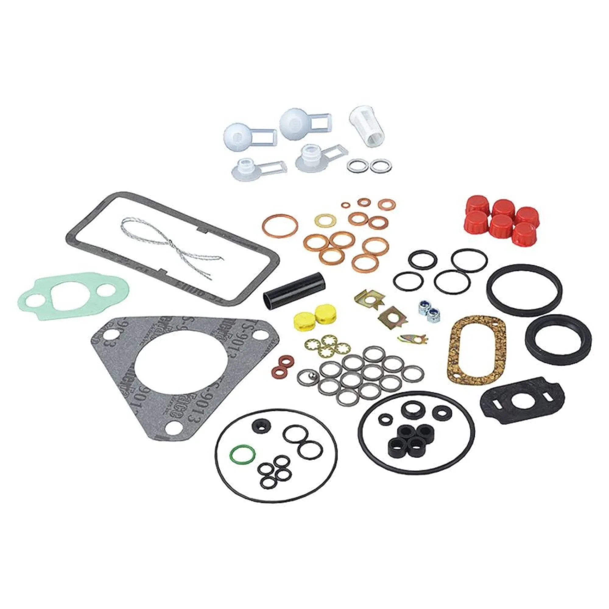 Injection Pump Repair Kit CAV style, major For Industrial Tractors; 3003-3106