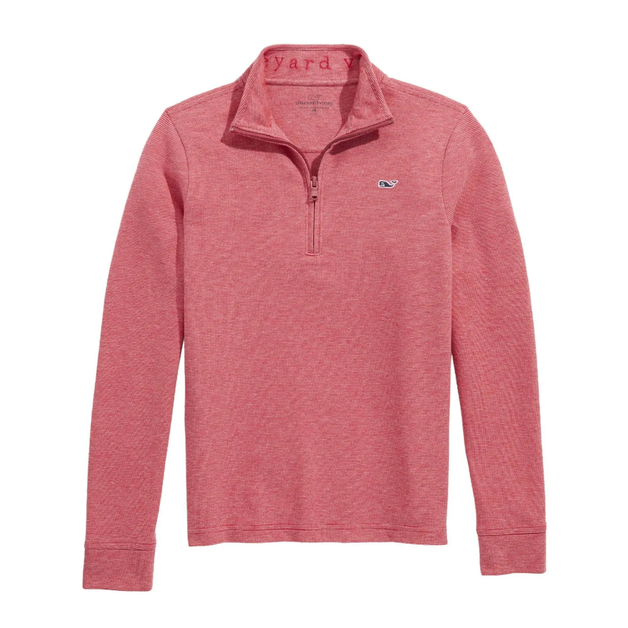 vineyard vines Boys' Saltwater Quarter-Zip