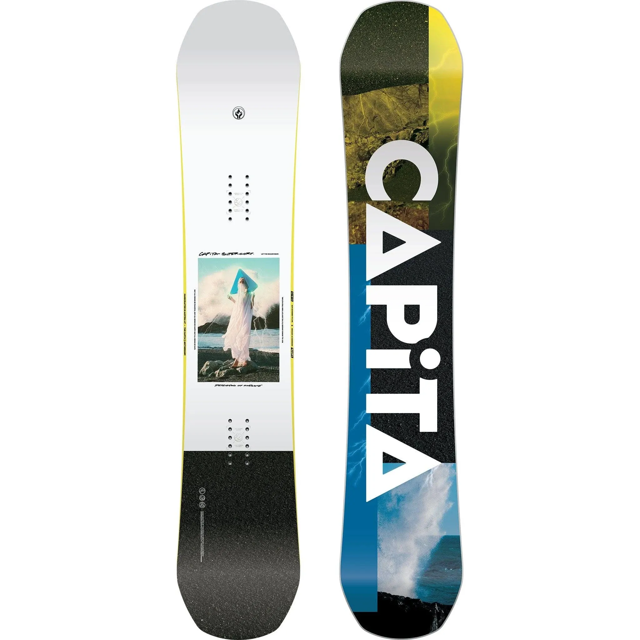 CAPiTA D.O.A. Snowboard 2024: Defenders of Awesome 156