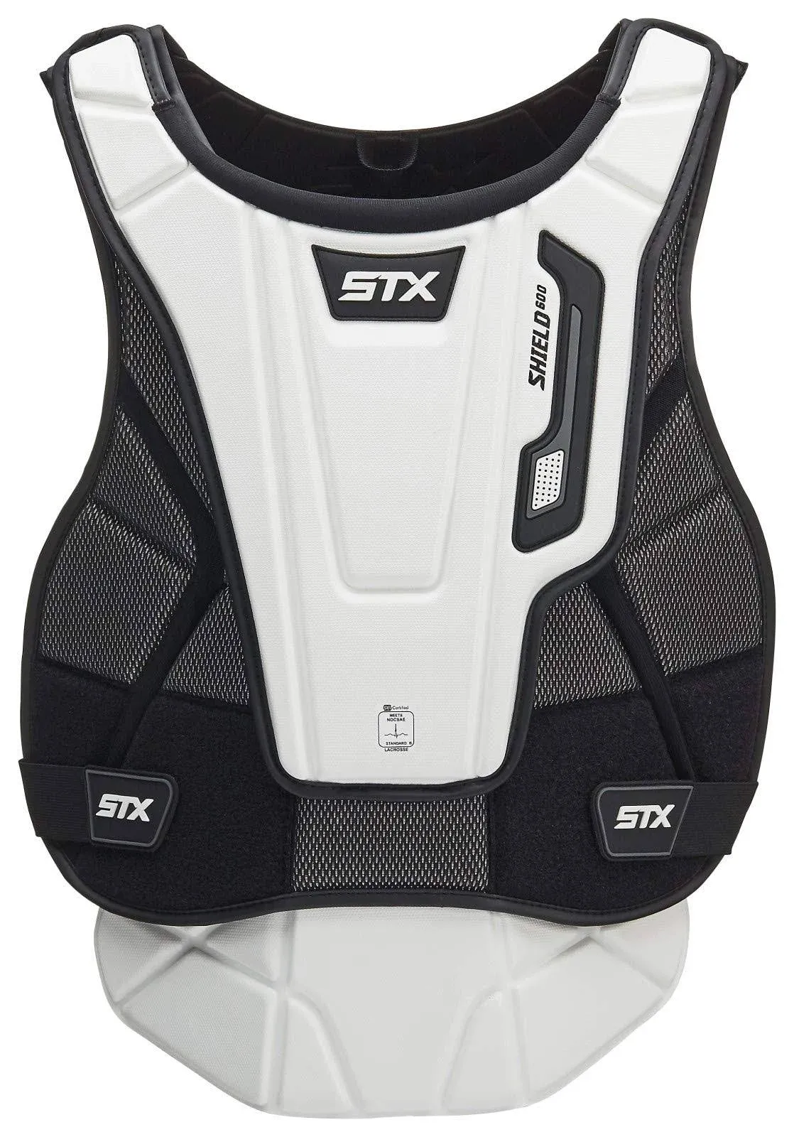 STX Shield 600 Goalie Lacrosse Chest Protector