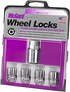 McGard Cone Seat Wheel Locks