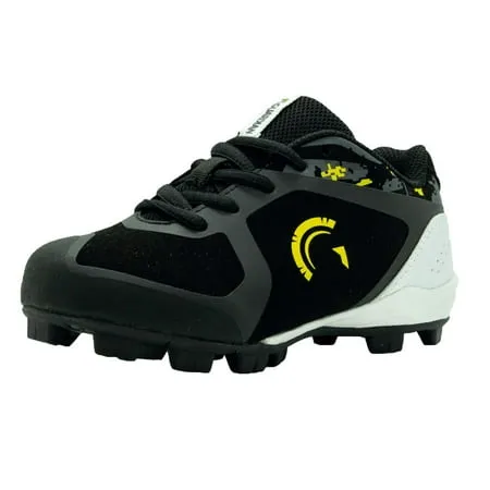 Guardian Blaze Cleat Bolt Low Top Baseball Softball Shoes for Youth - Unisex