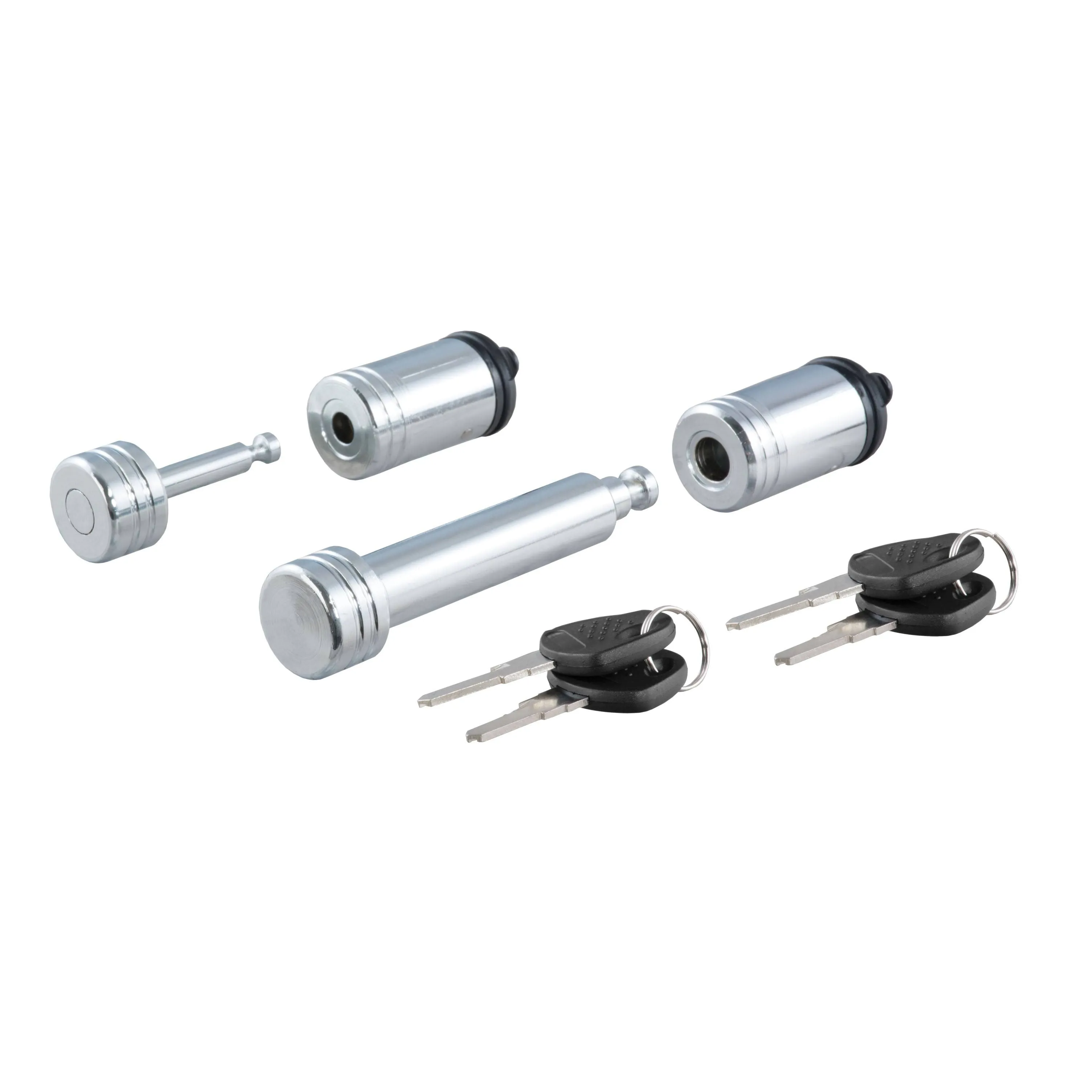 Curt 23526 Hitch & Coupler Lock Set