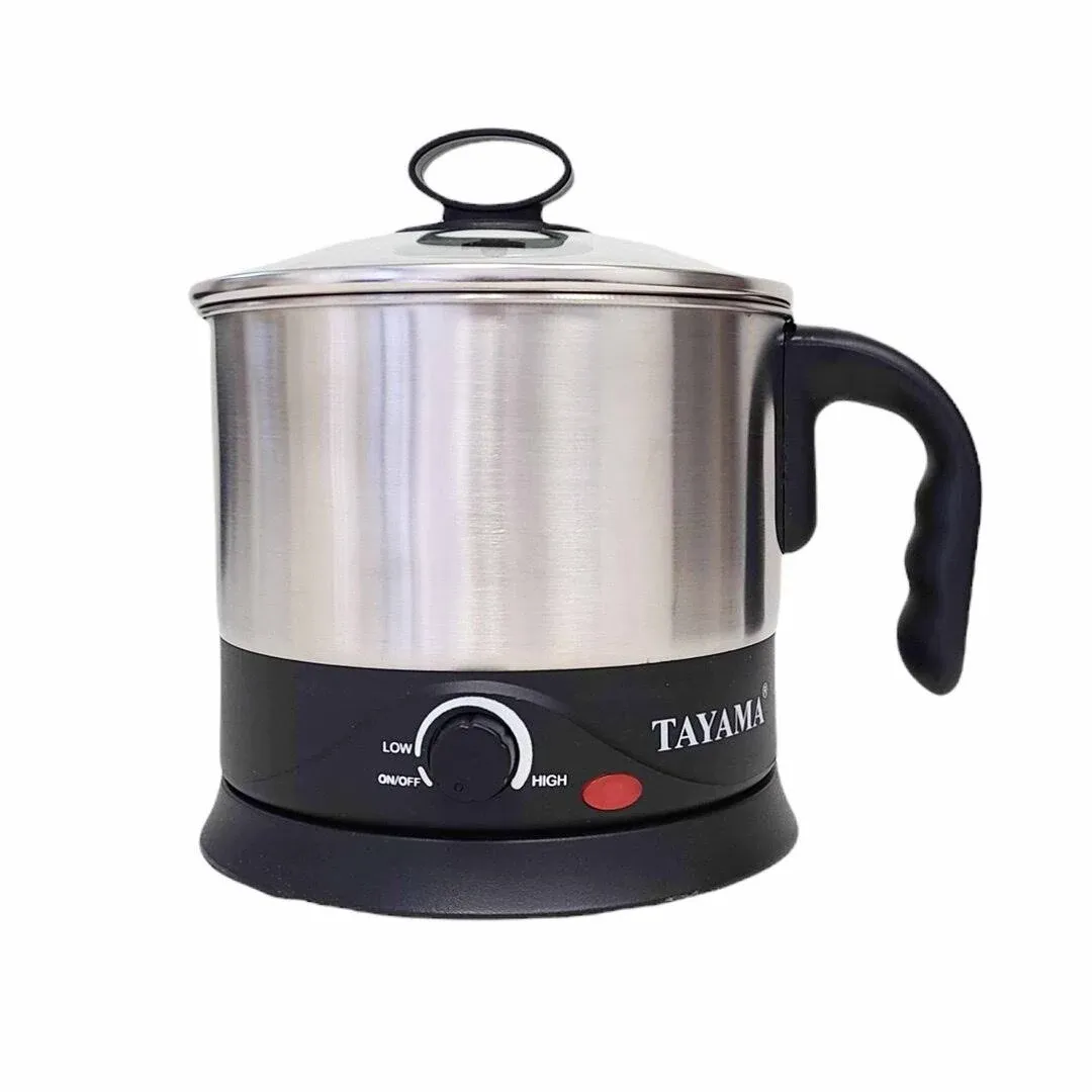 Tayama Epc-01 Noodle Cooker & Water Kettle 1 Liter (4-Cup)